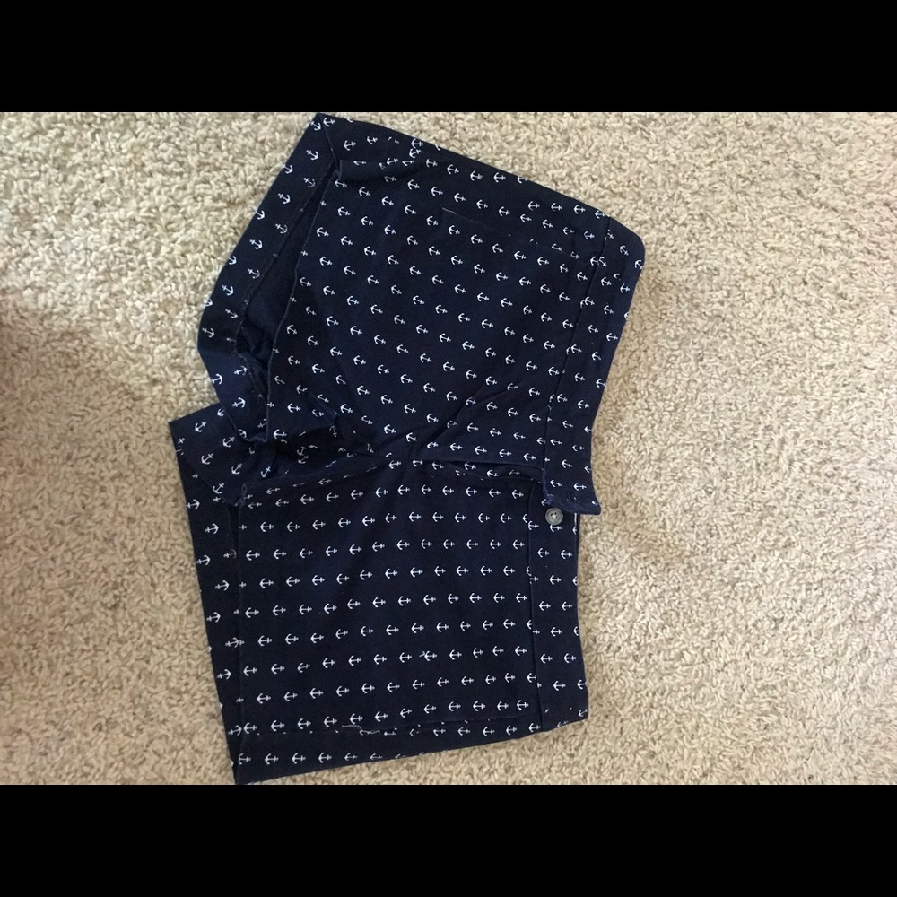 J crew chino shorts
